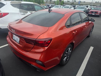 2023 Kia Forte LXS Tech package