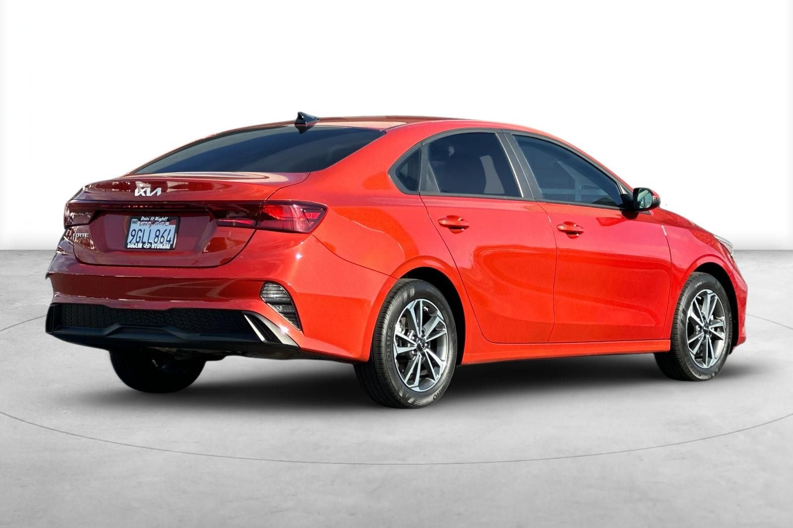 2023 Kia Forte LXS Tech package