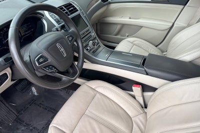 2017 Lincoln MKZ Hybrid