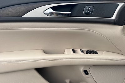 2017 Lincoln MKZ Hybrid