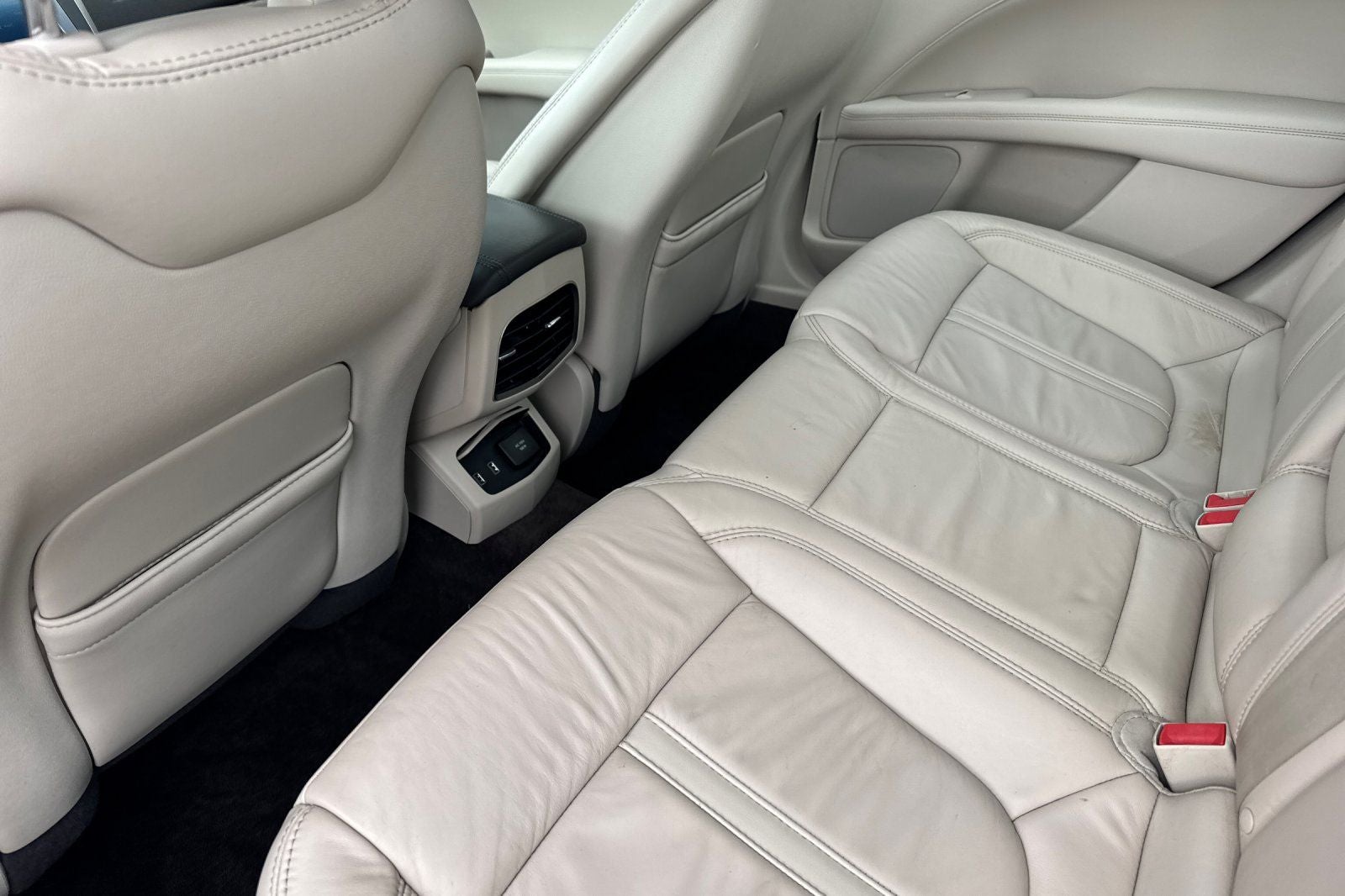 2017 Lincoln MKZ Hybrid