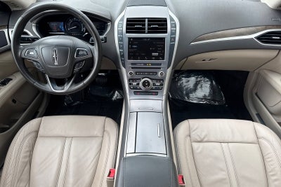 2017 Lincoln MKZ Hybrid