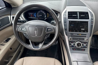 2017 Lincoln MKZ Hybrid