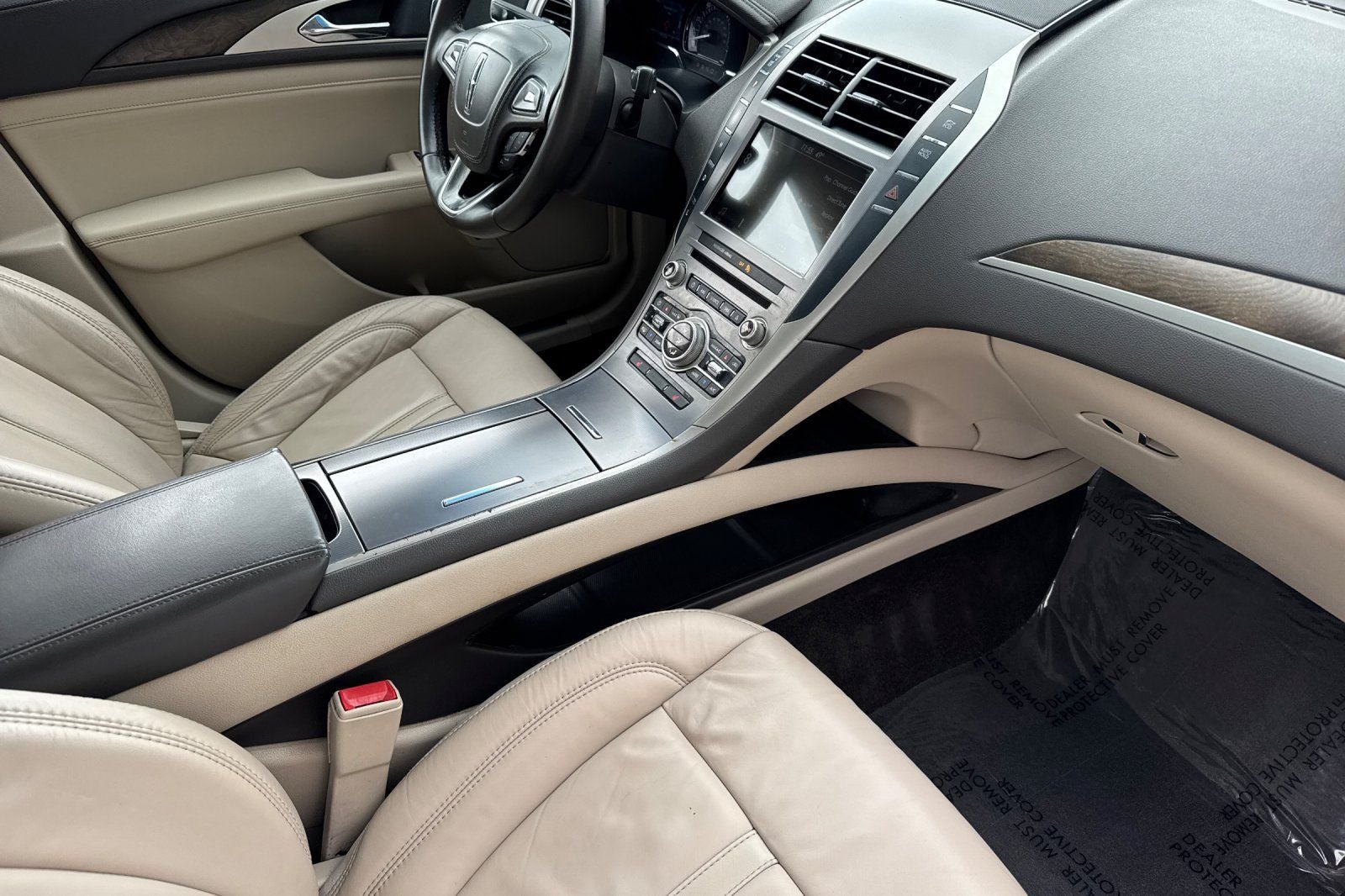 2017 Lincoln MKZ Hybrid