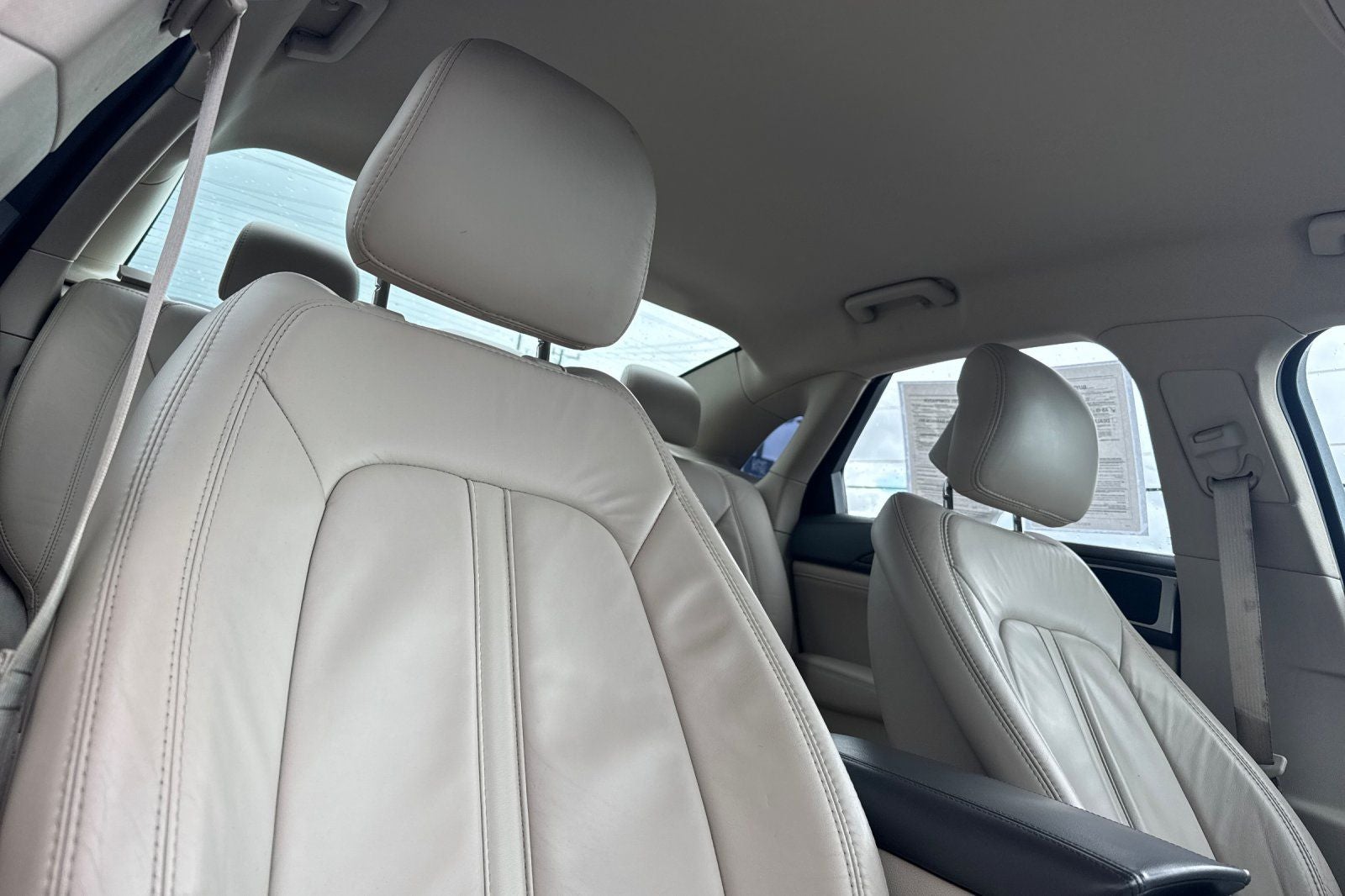 2017 Lincoln MKZ Hybrid