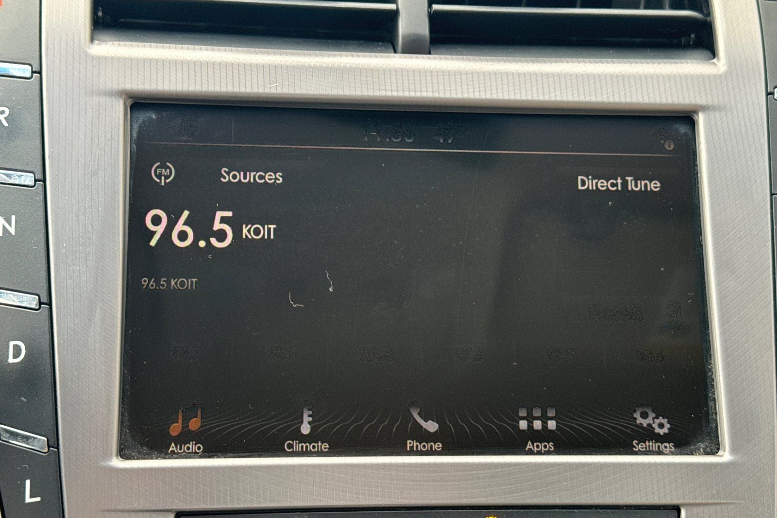 2017 Lincoln MKZ Hybrid