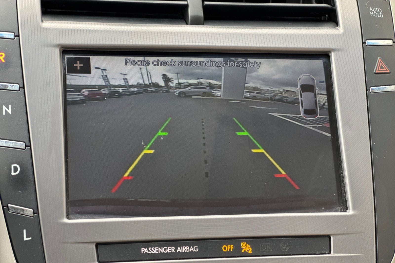 2017 Lincoln MKZ Hybrid