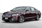 2017 Lincoln MKZ Hybrid