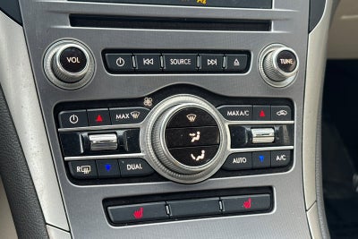 2017 Lincoln MKZ Hybrid