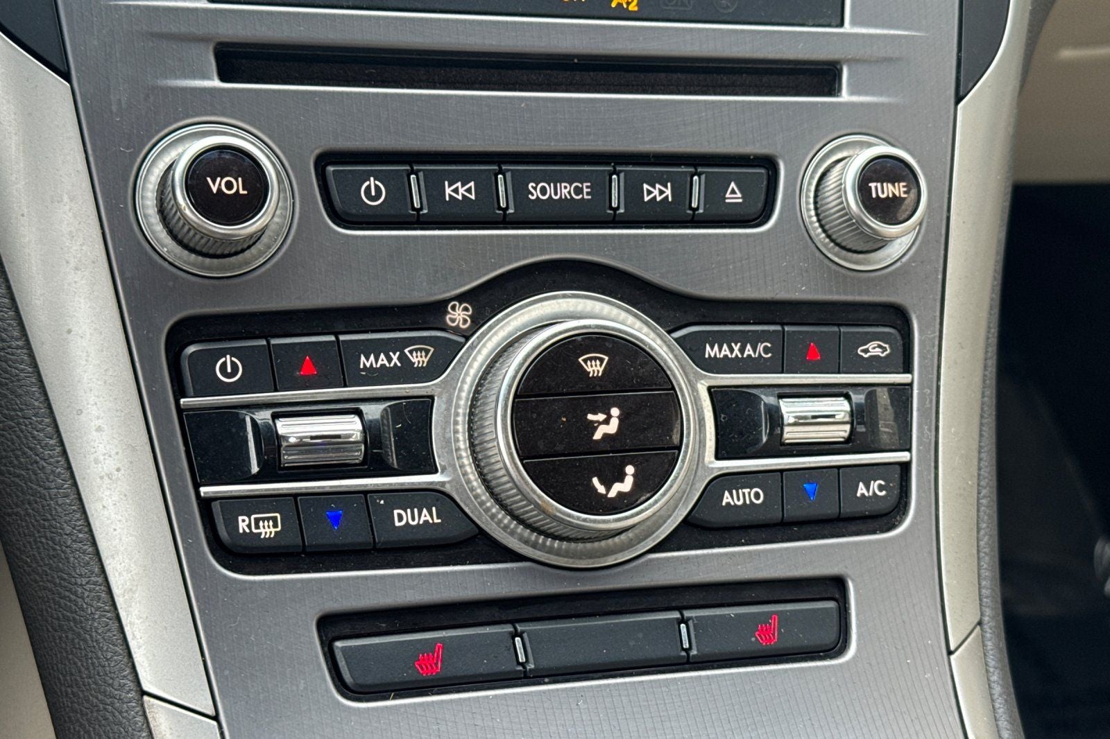 2017 Lincoln MKZ Hybrid