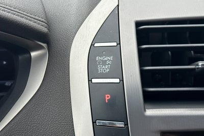 2017 Lincoln MKZ Hybrid