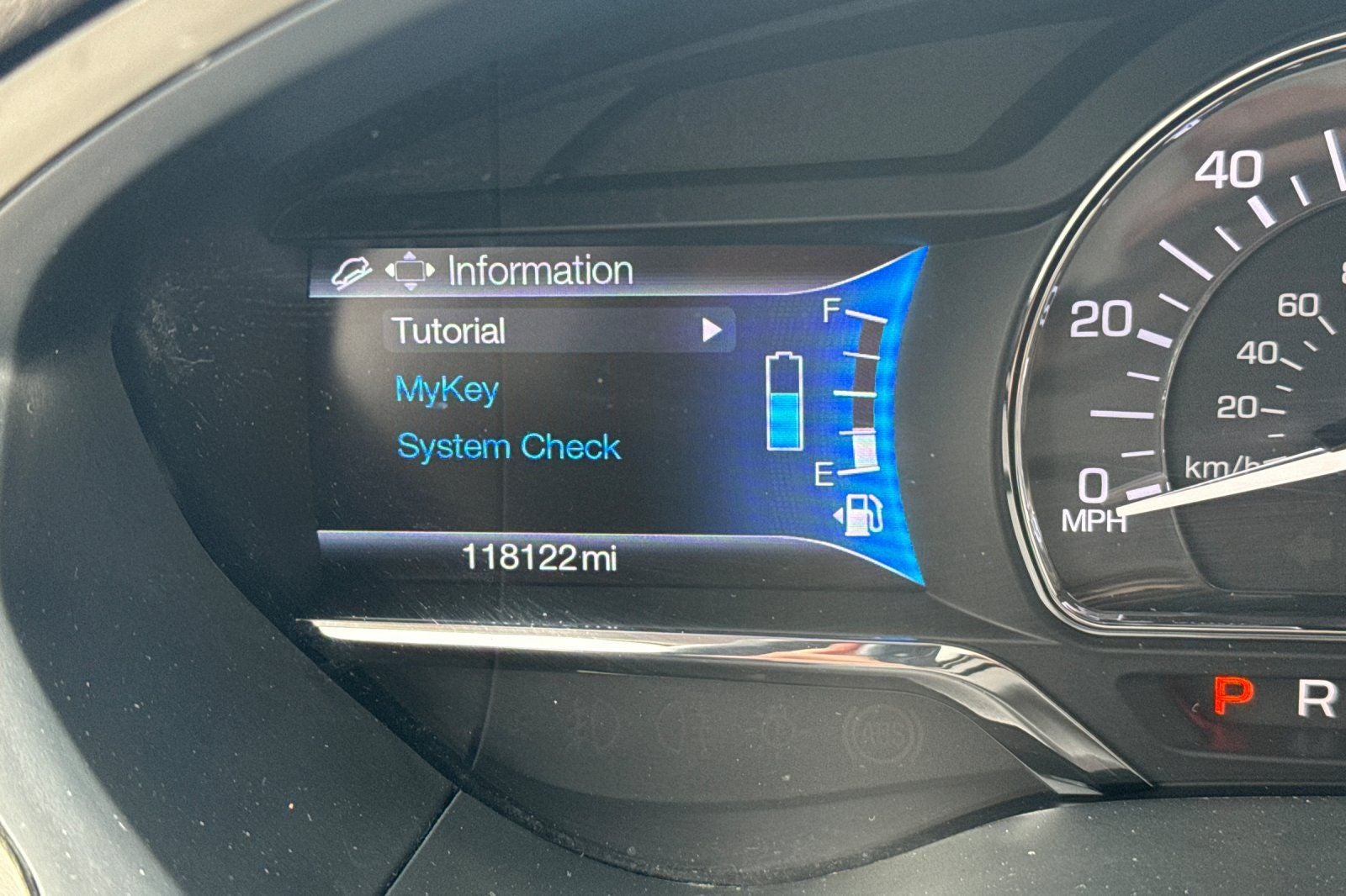 2017 Lincoln MKZ Hybrid