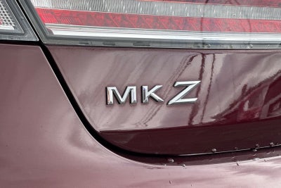 2017 Lincoln MKZ Hybrid