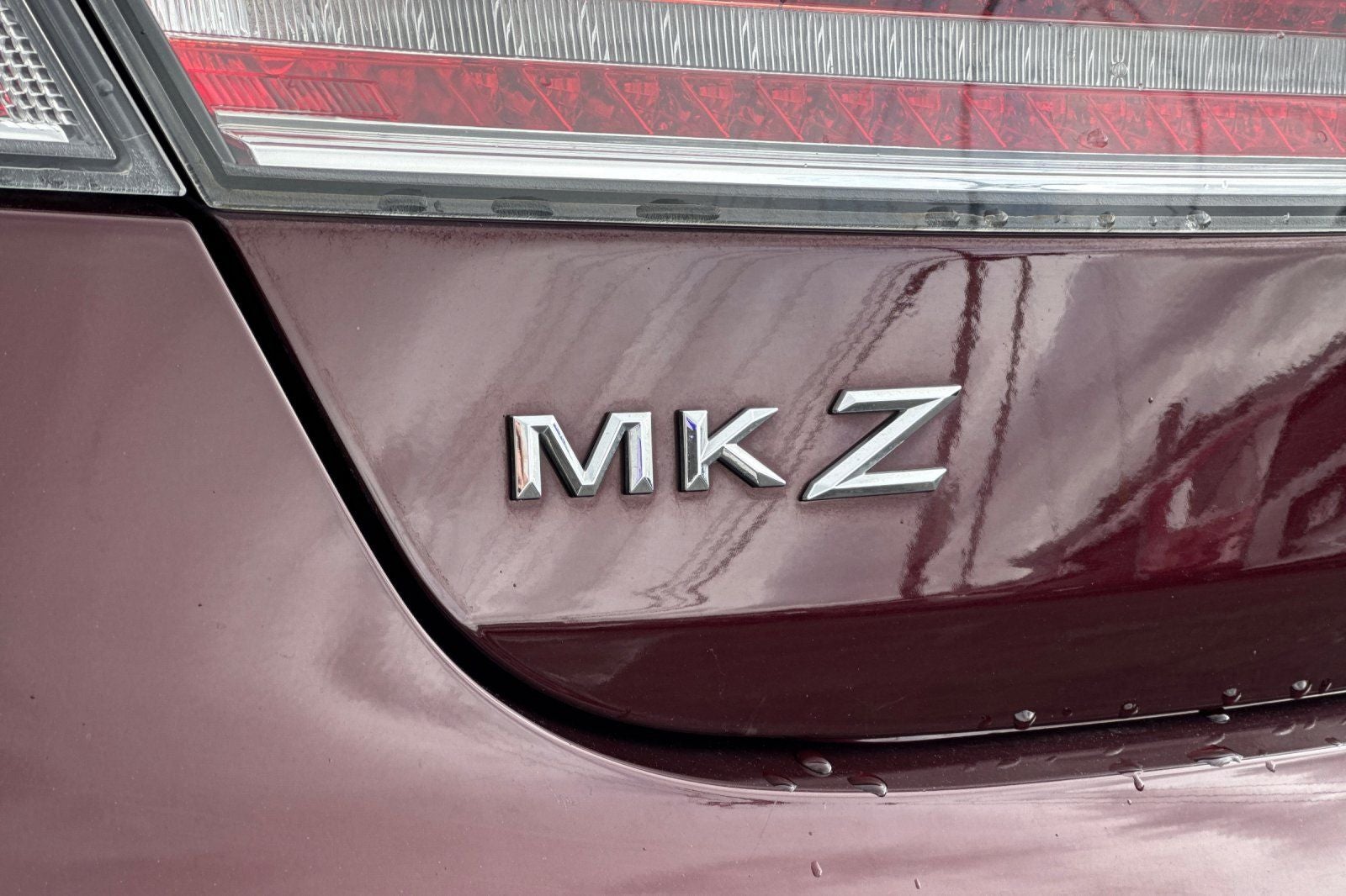 2017 Lincoln MKZ Hybrid