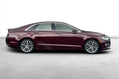 2017 Lincoln MKZ Hybrid