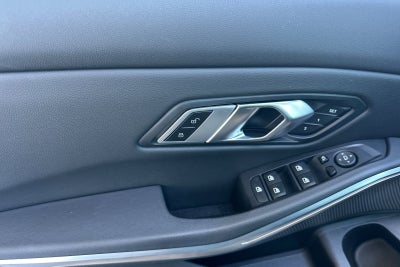 2023 BMW 3 Series 330i M Sport Package