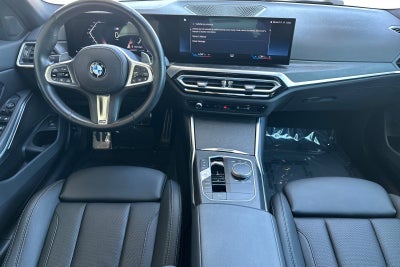 2023 BMW 3 Series 330i M Sport Package