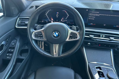2023 BMW 3 Series 330i M Sport Package