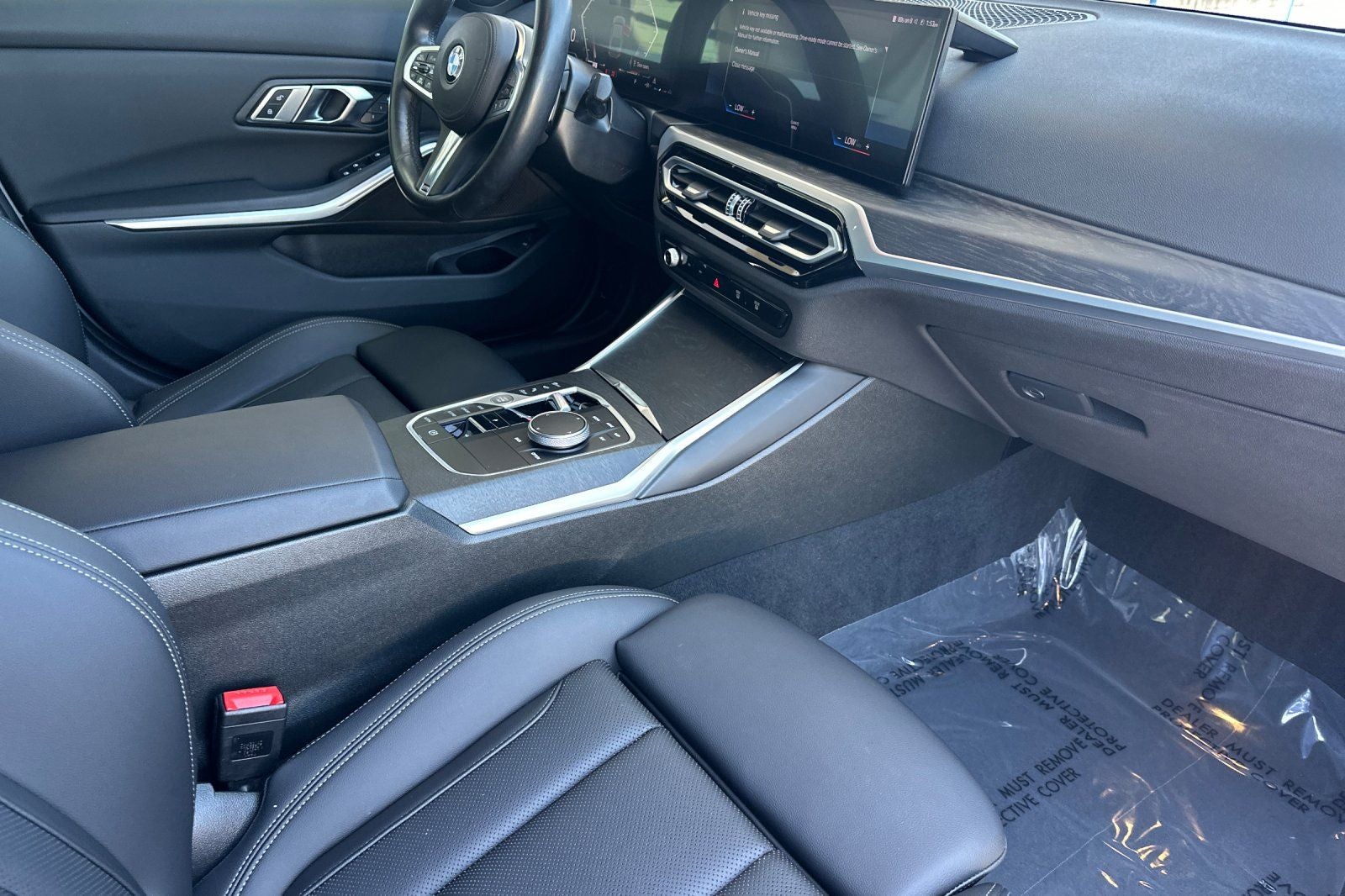2023 BMW 3 Series 330i M Sport Package