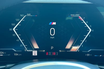 2023 BMW 3 Series 330i M Sport Package