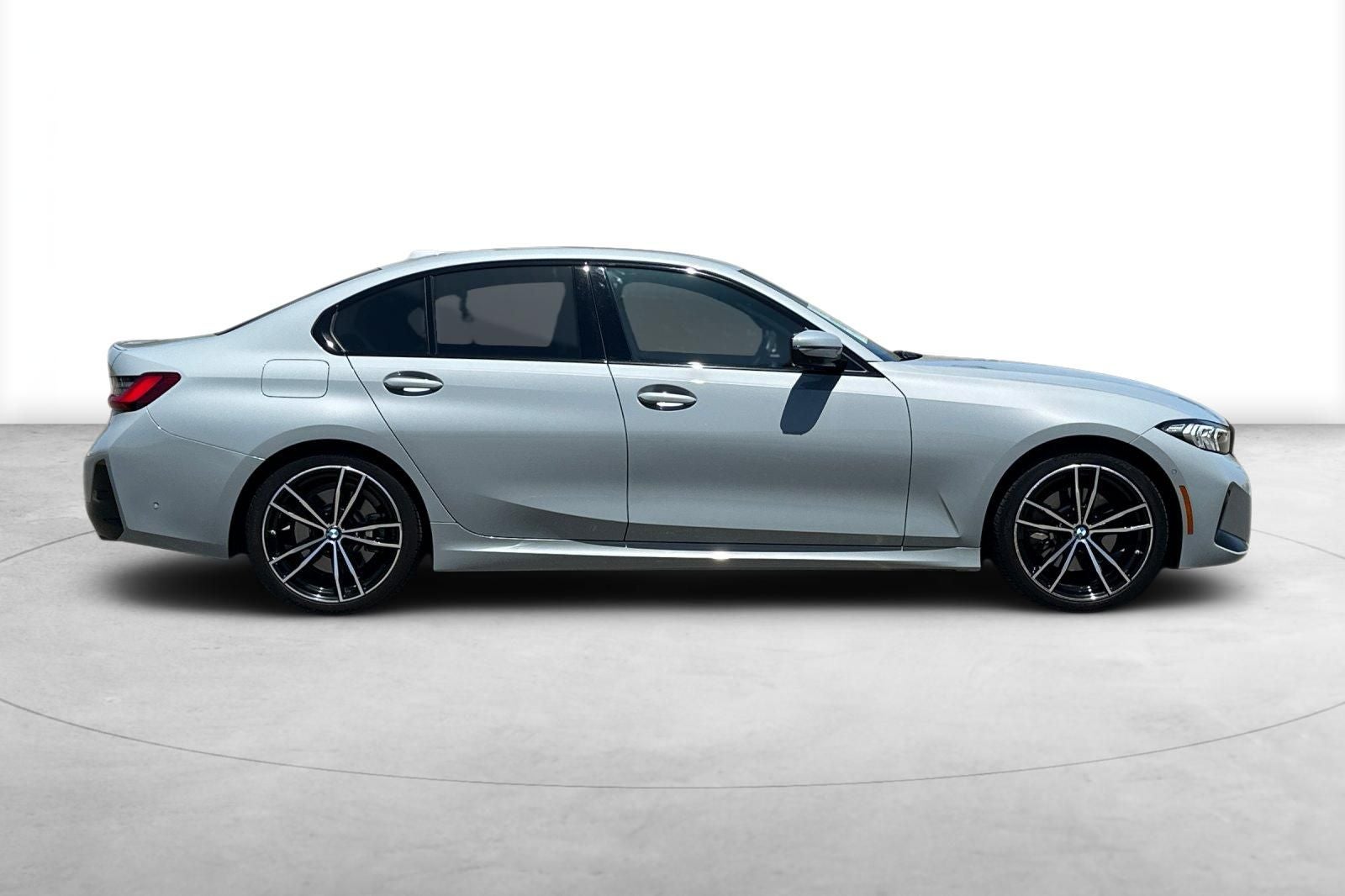 2023 BMW 3 Series 330i M Sport Package