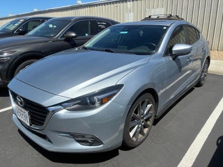 2018 Mazda Mazda3 Grand Touring