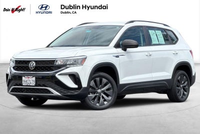2023 Volkswagen Taos 1.5T S