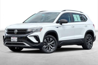 2023 Volkswagen Taos 1.5T S