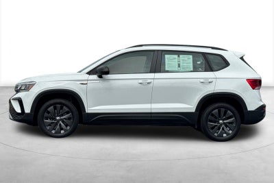 2023 Volkswagen Taos 1.5T S