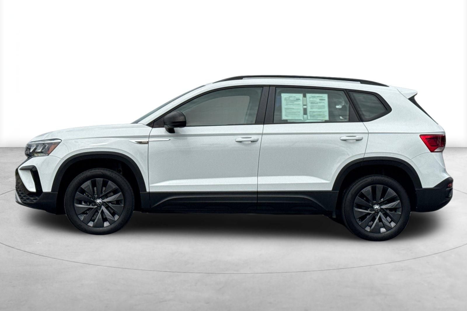 2023 Volkswagen Taos 1.5T S