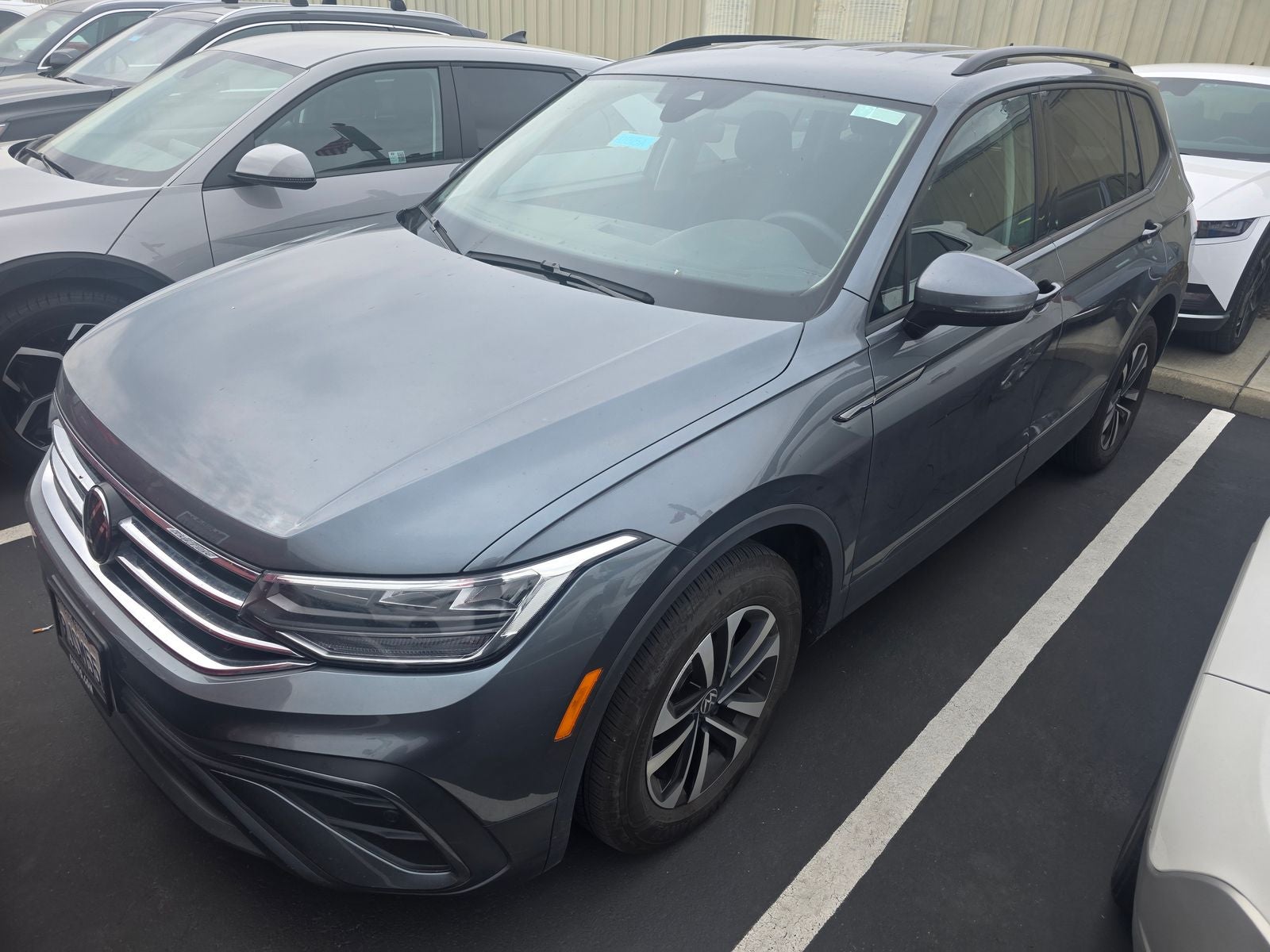 2023 Volkswagen Tiguan 2.0T S