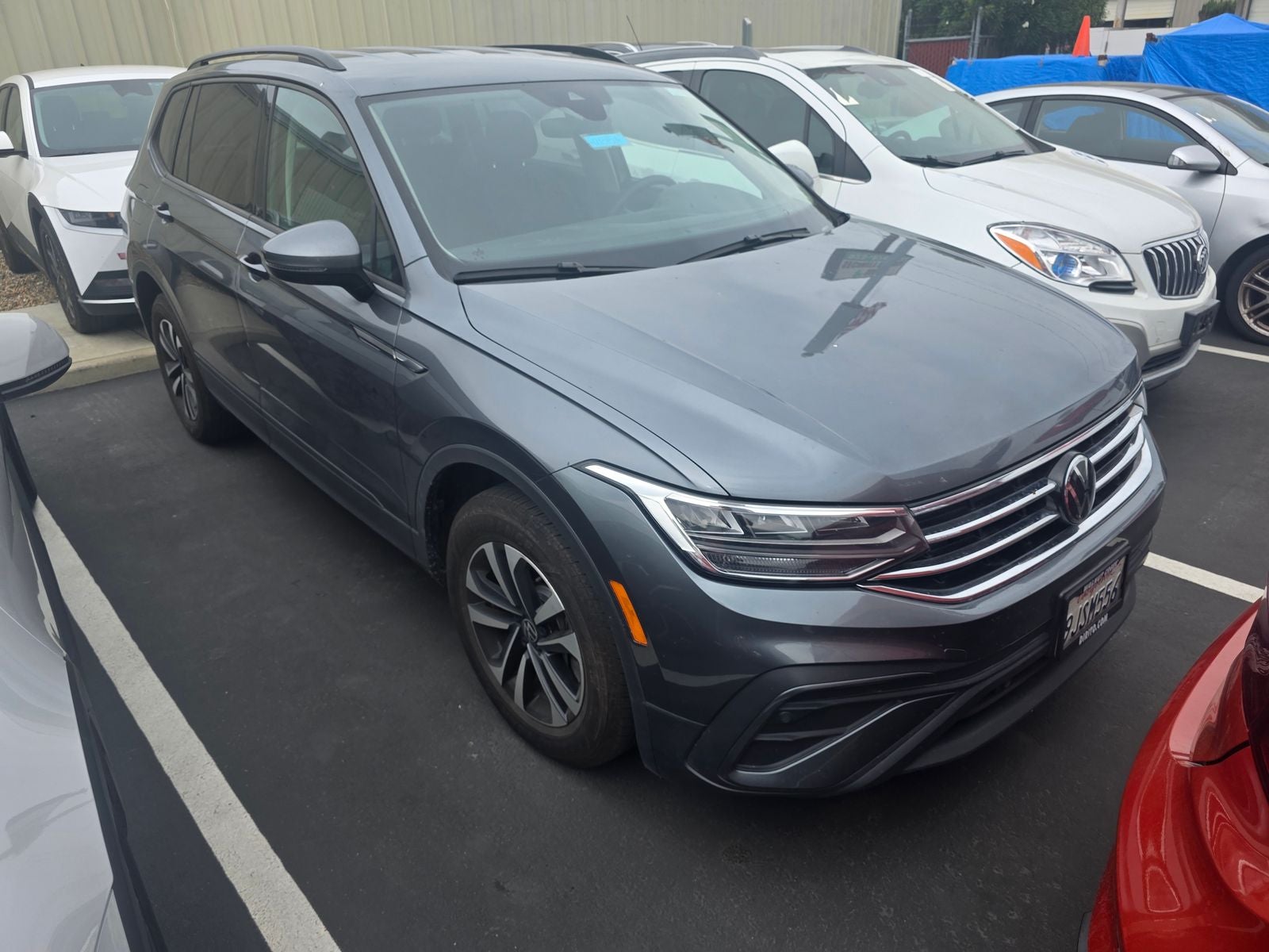 2023 Volkswagen Tiguan 2.0T S