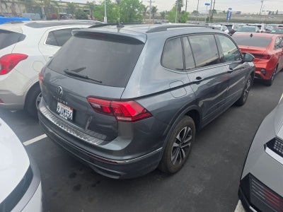 2023 Volkswagen Tiguan 2.0T S