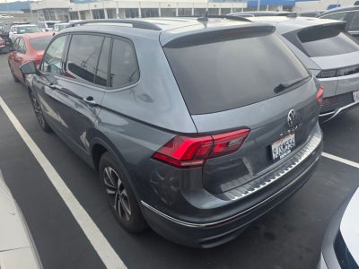 2023 Volkswagen Tiguan 2.0T S