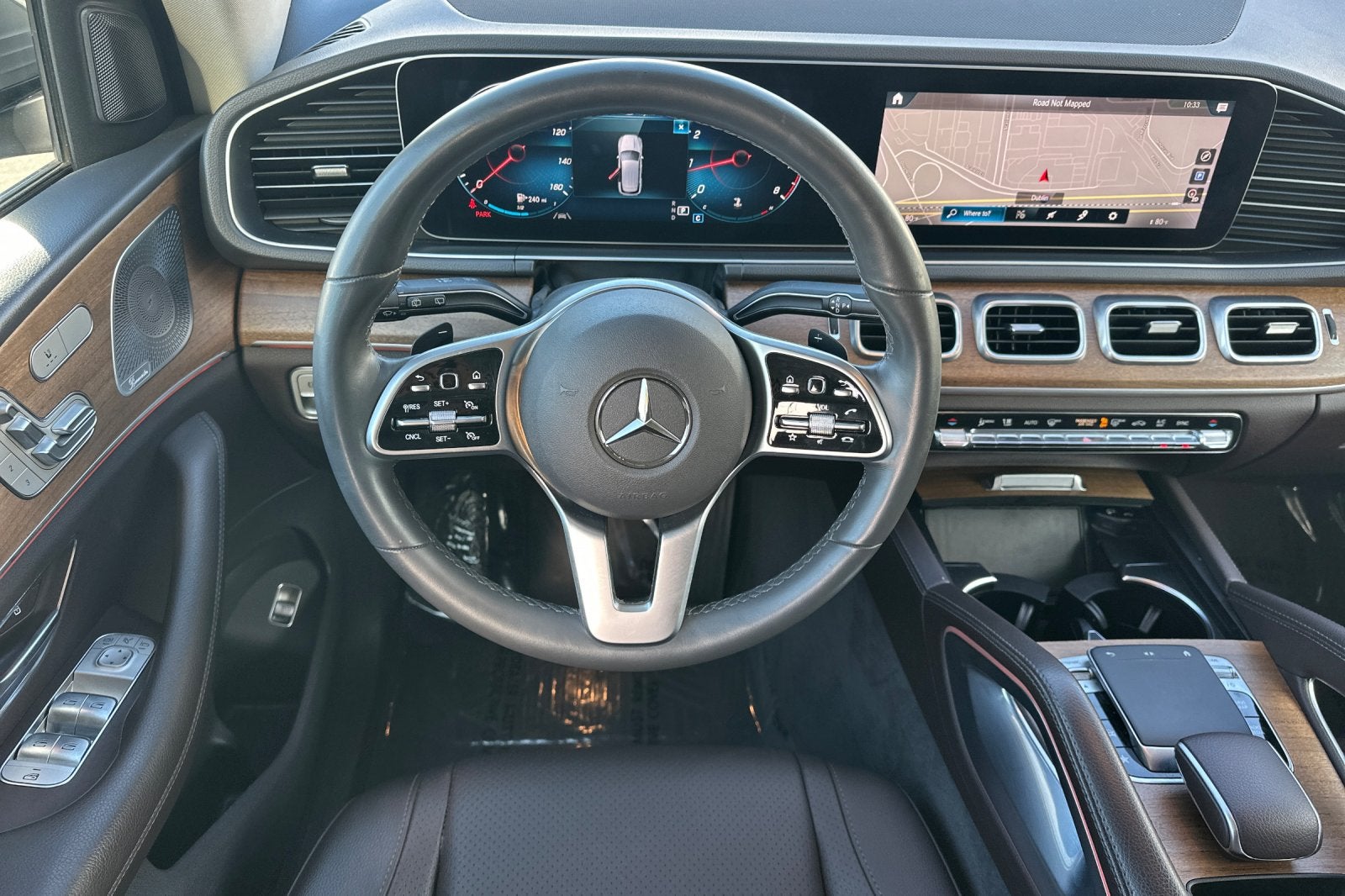 2020 Mercedes-Benz GLE GLE 350 4MATIC®