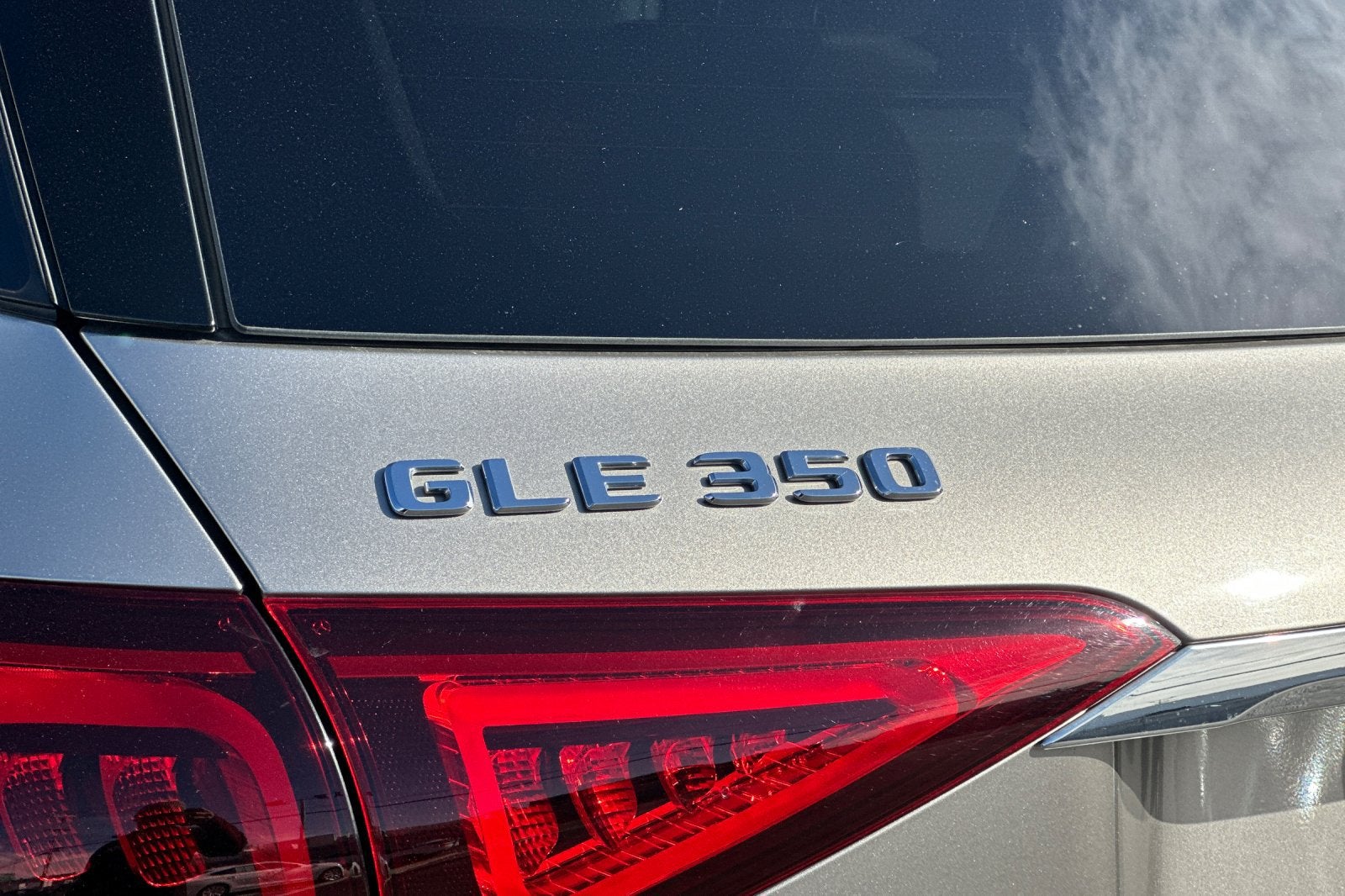 2020 Mercedes-Benz GLE GLE 350 4MATIC®