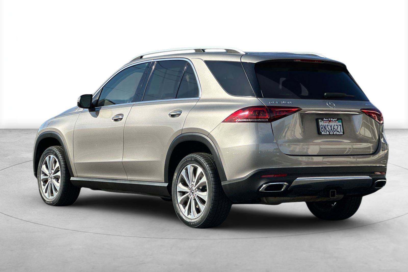 2020 Mercedes-Benz GLE GLE 350 4MATIC®