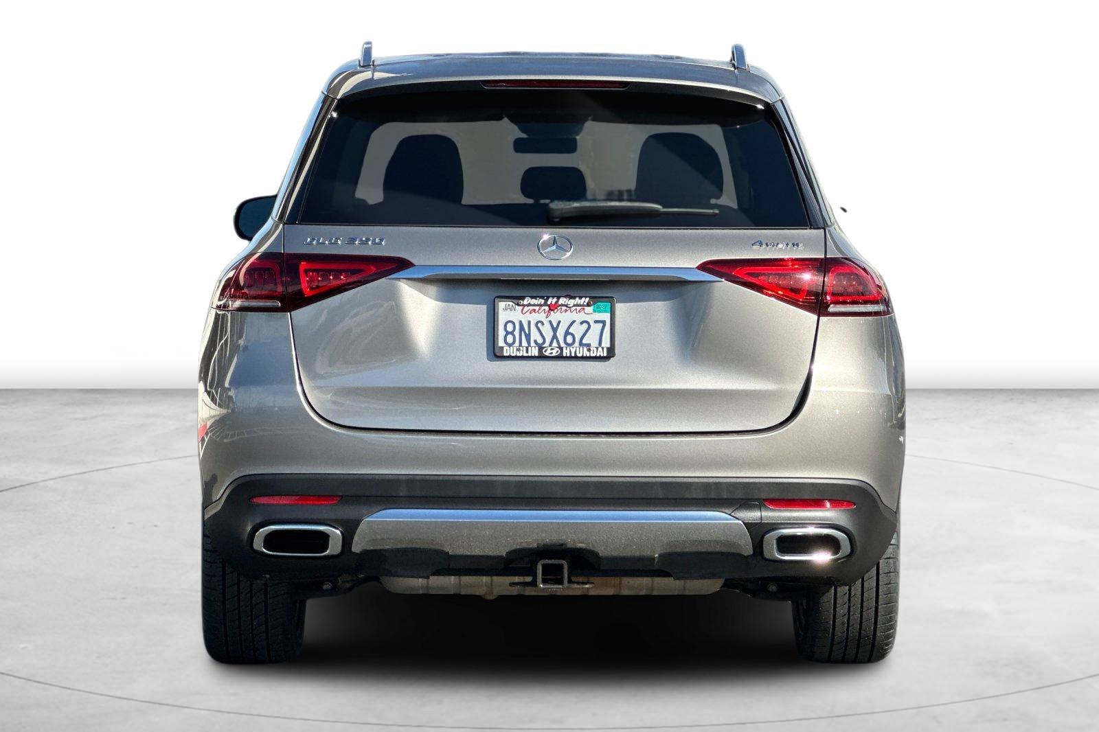2020 Mercedes-Benz GLE GLE 350 4MATIC®