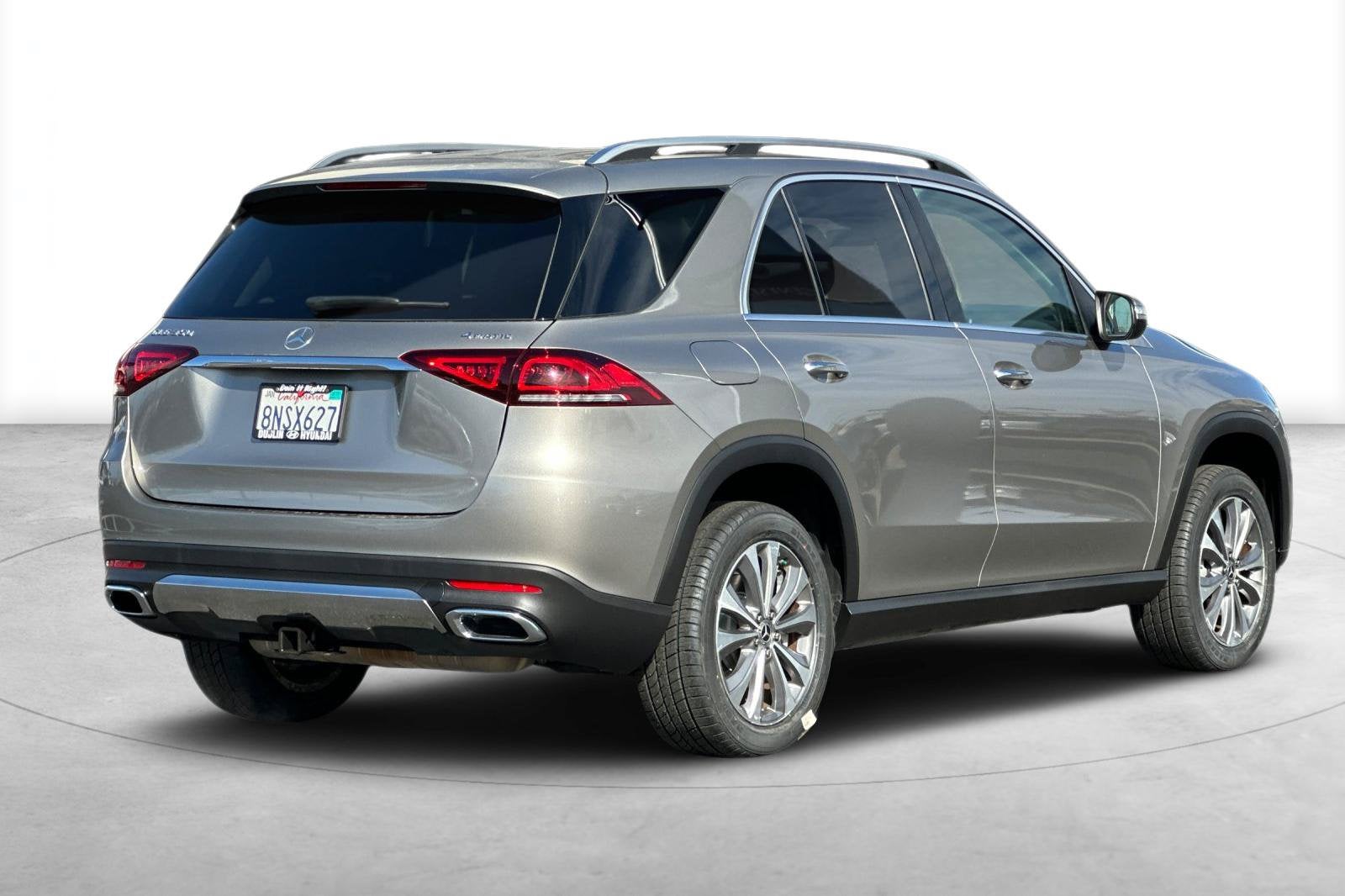 2020 Mercedes-Benz GLE GLE 350 4MATIC®