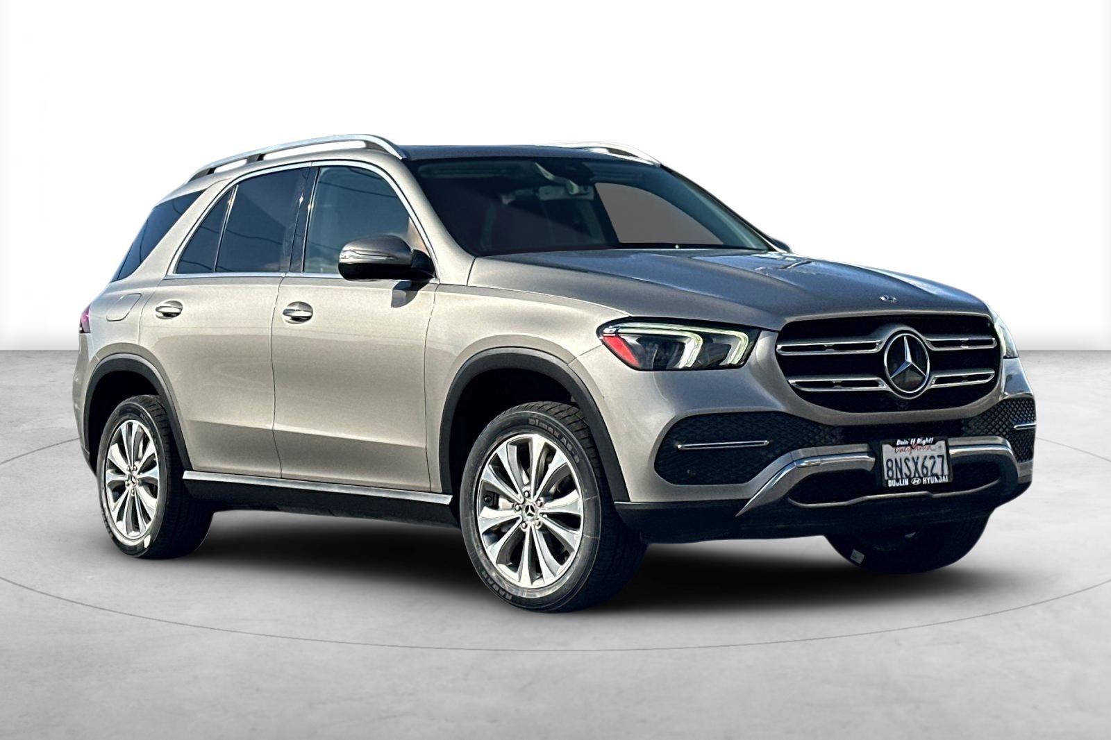 2020 Mercedes-Benz GLE GLE 350 4MATIC®