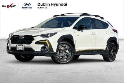 2024 Subaru Crosstrek Sport