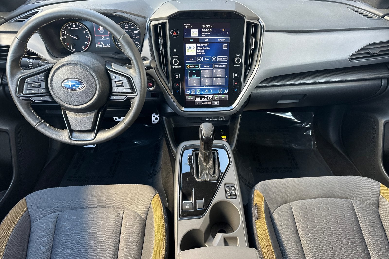 2024 Subaru Crosstrek Sport