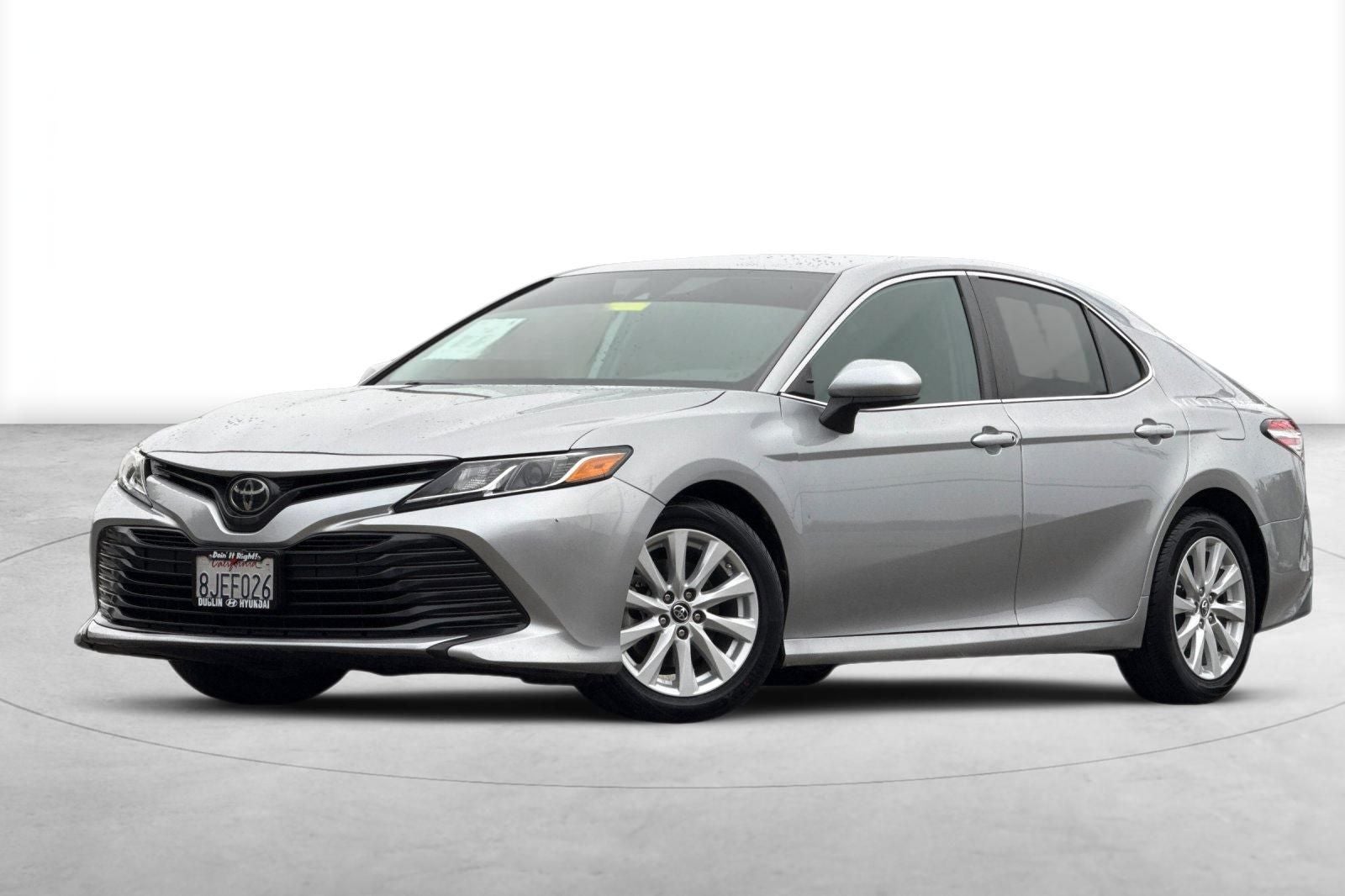 2019 Toyota Camry LE