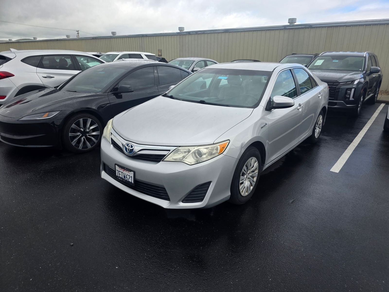2014 Toyota Camry Hybrid LE