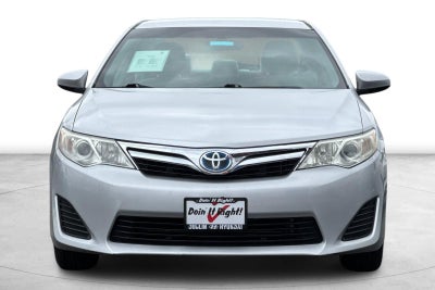 2014 Toyota Camry Hybrid LE
