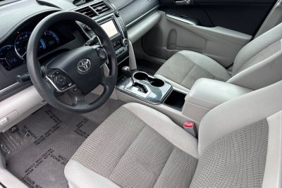 2014 Toyota Camry Hybrid LE