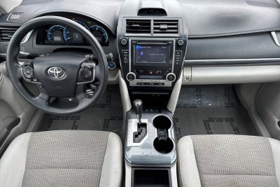 2014 Toyota Camry Hybrid LE