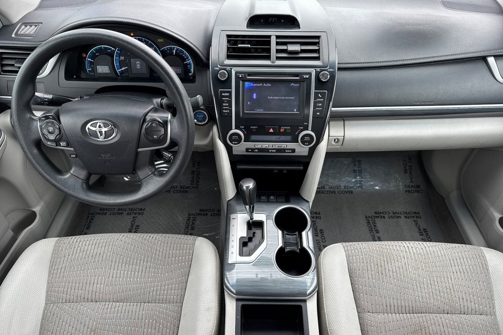 2014 Toyota Camry Hybrid LE