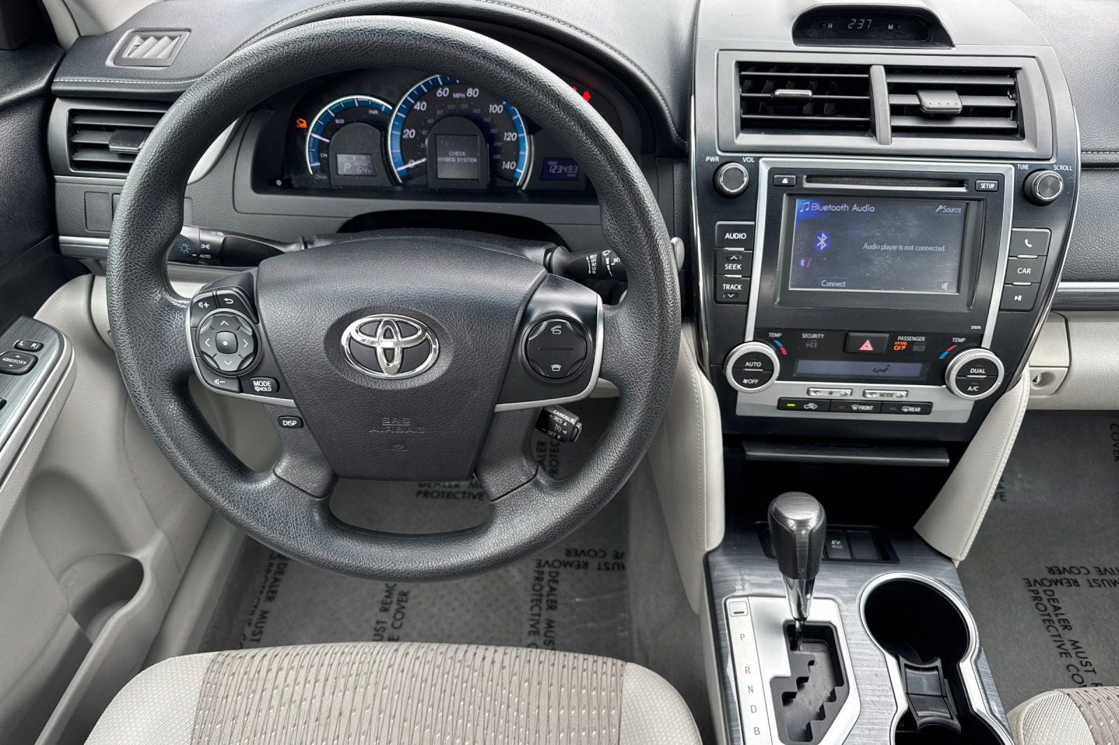 2014 Toyota Camry Hybrid LE