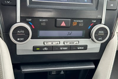 2014 Toyota Camry Hybrid LE